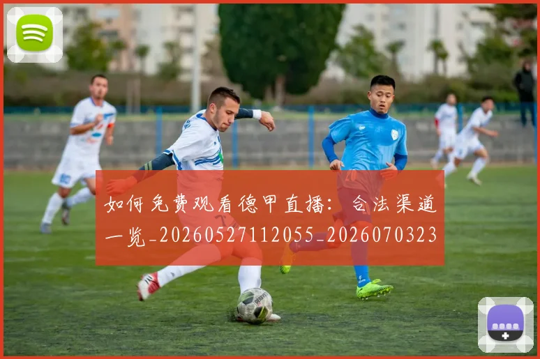 如何免费观看德甲直播：合法渠道一览_20260527112055_20260703230451_20260720182044